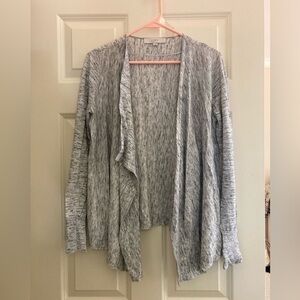 LOFT Wrap Sweater‎